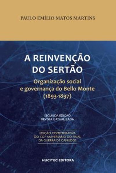 Picture of A REINVENCAO DO SERTAO
