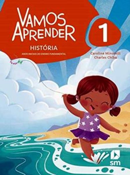 Picture of VAMOS APRENDER - HISTORIA - 1º ANO - BNCC - 2ª ED
