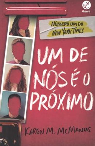 Picture of UM DE NÓS É O PRÓXIMO - 12ª ED