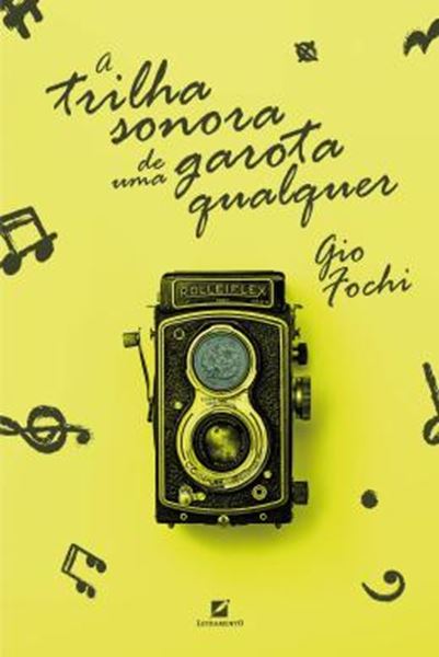 Picture of A TRILHA SONORA DE UMA GAROTA QUALQUER