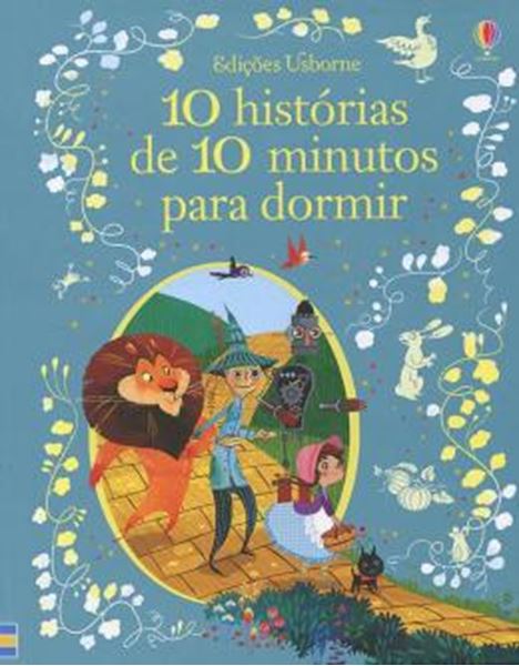 Picture of 10 HISTORIAS DE 10 MINUTOS PARA DORMIR