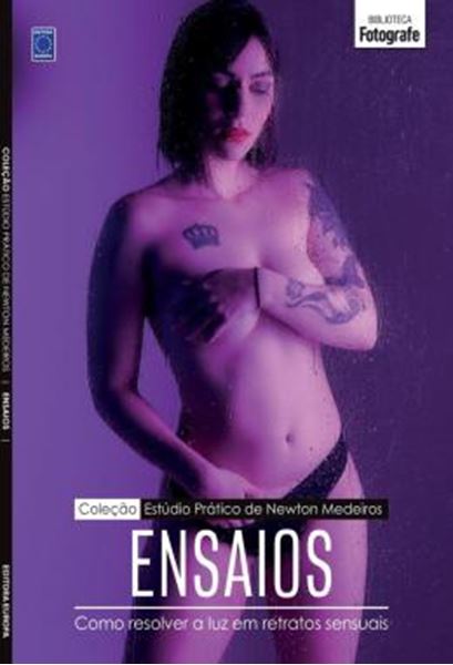 Picture of COLECAO ESTUDIO PRATICO DE NEWTON MEDEIROS - ENSAIOS