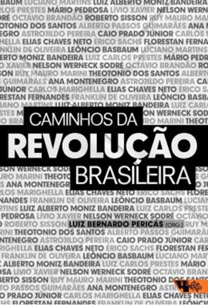 Picture of CAMINHOS DA REVOLUCAO BRASILEIRA