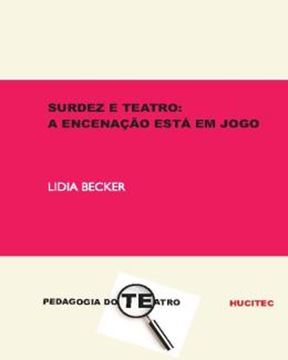 Imagem de SURDEZ E TEATRO
