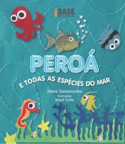 Picture of PEROA E TODAS AS ESPECIES DO MAR