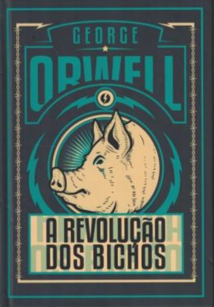 Picture of A REVOLUCAO DOS BICHOS - EDICAO DE LUXO