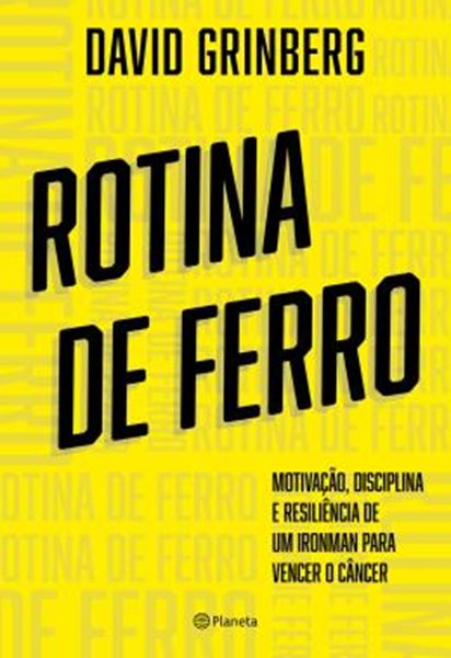 Picture of ROTINA DE FERRO