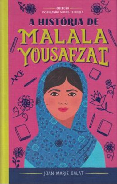 Picture of A HISTORIA DE MALALA YOUSAFZAI