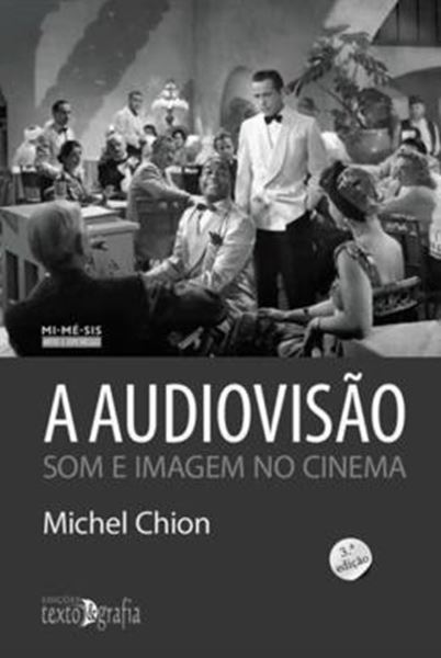 Picture of AUDIOVISAO, A- SOM E IMAGEM NO CINEMA- 3ª ED.