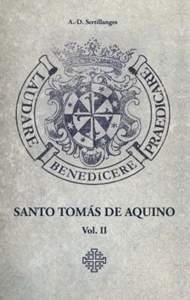 Picture of SANTO TOMAS DE AQUINO- VOLUME 2