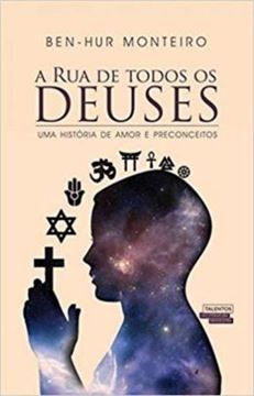 Imagem de A RUA DE TODOS OS DEUSES