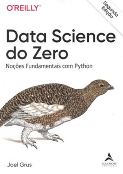 Picture of DATA SCIENCE DO ZERO - NOCOES FUNDAMENTAIS COM PYTHON - 2ª ED
