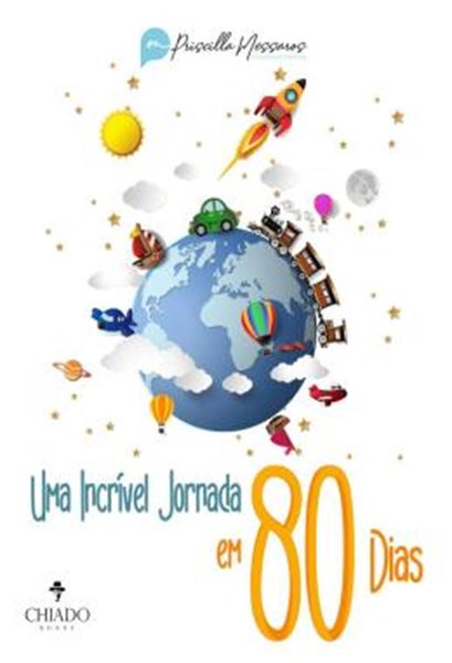 Picture of UMA INCRIVEL JORNADA EM 80 DIAS