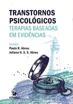 Imagem de TRANSTORNOS PSICOLOGICOS - TERAPIAS BASEADAS EM EVIDENCIAS