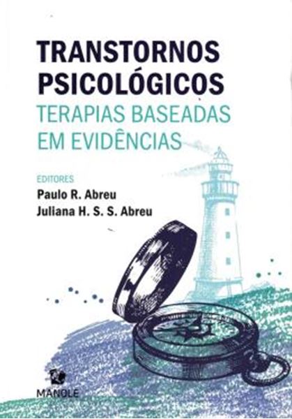 Picture of TRANSTORNOS PSICOLOGICOS - TERAPIAS BASEADAS EM EVIDENCIAS