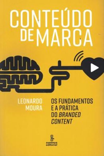 Picture of CONTEUDO DE MARCA- OS FUNDAMENTOS E A PRATICA DO BRANDED CONTENT