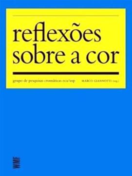 Imagem de REFLEXOES SOBRE A COR