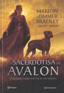 Imagem de A SACERDOTISA DE AVALON