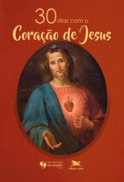 Imagem de 30 DIAS COM O CORACAO DE JESUS