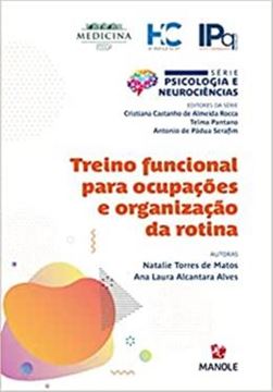 Imagem de TREINO FUNCIONAL PARA OCUPACOES E ORGANIZACAO DA ROTINA