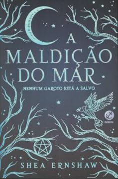 Imagem de A MALDICAO DO MAR - 6ª ED