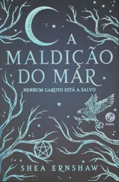 Picture of A MALDICAO DO MAR - 6ª ED