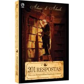 Imagem de 201 RESPOSTAS PARA O SEU ENRIQUECIMENTO