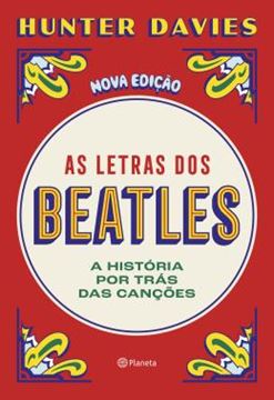 Imagem de AS LETRAS DOS BEATLES