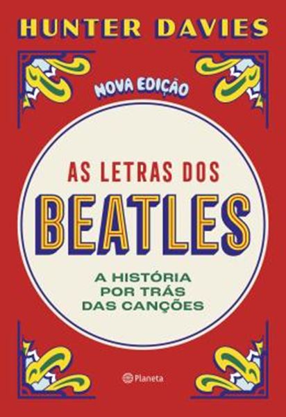 Picture of AS LETRAS DOS BEATLES