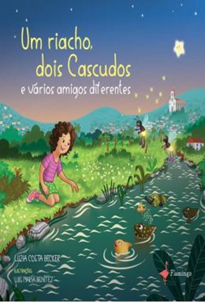 Picture of UM RIACHO, DOIS CASCUDOS E VARIOS AMIGOS DIFERENTES