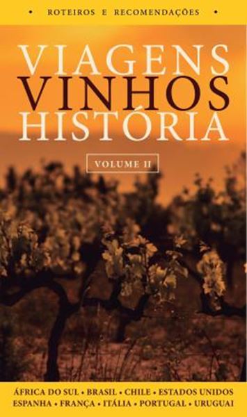Picture of VIAGENS VINHOS HISTORIA ll