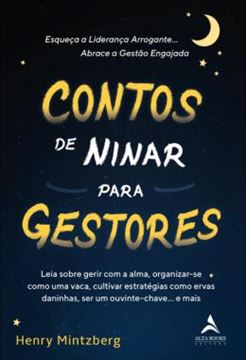 Imagem de CONTOS DE NINAR PARA GESTORES