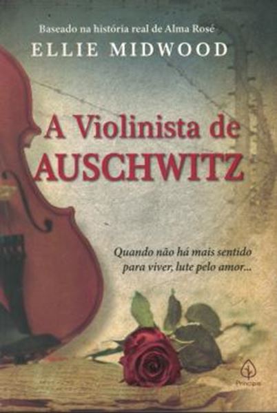 Picture of A VIOLINISTA DE AUSCHWITZ