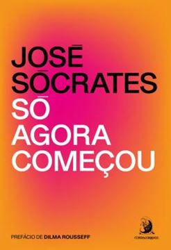 Imagem de SO AGORA COMECOU