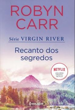 Imagem de RECANTO DOS SEGREDOS - VIRGIN RIVER - LIVRO 3