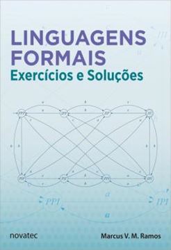 Imagem de LINGUAGENS FORMAIS - EXERCICIOS E SOLUCOES