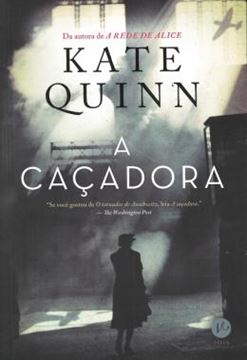 Imagem de A CACADORA