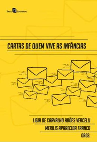 Picture of CARTAS DE QUEM VIVE AS INFANCIAS