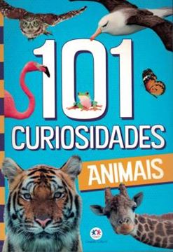 Imagem de 101 CURIOSIDADES - ANIMAIS