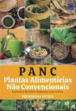 Imagem de PANC - PLANTAS ALIMENTICIAS NAO CONVENCIONAIS