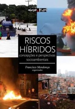 Imagem de RISCOS HIBRIDOS - CONCEPCOES E PERSPECTIVAS SOCIOAMBIENTAIS