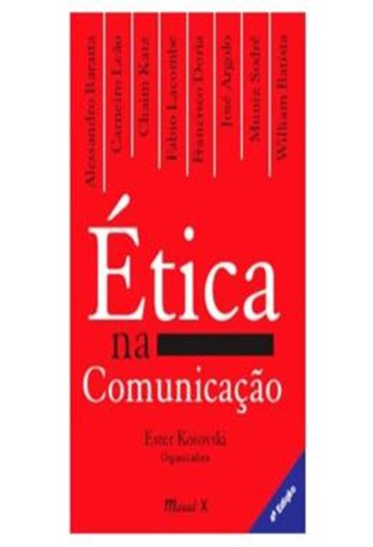 Picture of ETICA NA COMUNICACAO