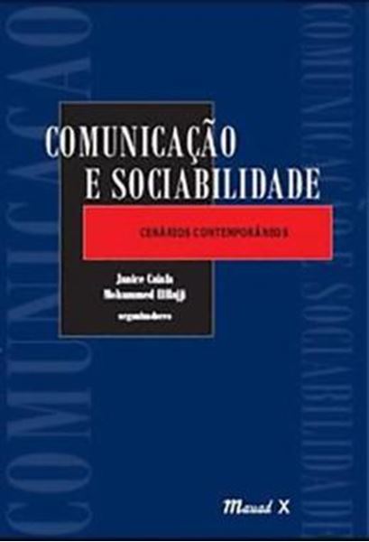 Picture of COMUNICACAO E SOCIABILIDADE: CENARIOS CONTEMPORANEOS