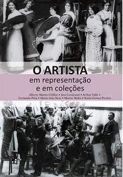 Imagem de ARTISTA EM REPRESENTACAO E EM COLECOES, O