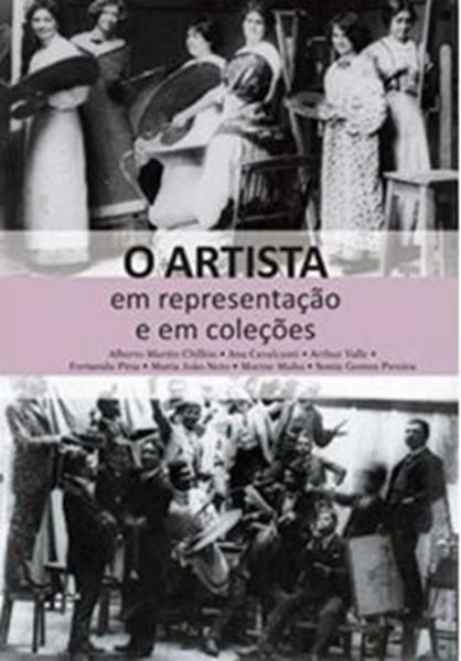 Picture of ARTISTA EM REPRESENTACAO E EM COLECOES, O