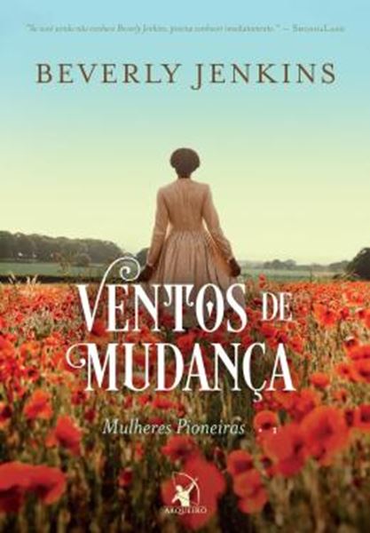 Picture of VENTOS DE MUDANCA - MULHERES PIONEIRAS - LIVRO 1