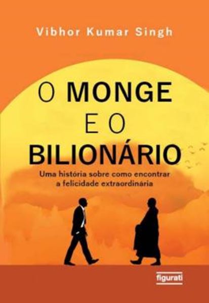 Picture of O MONGE E O BILIONARIO