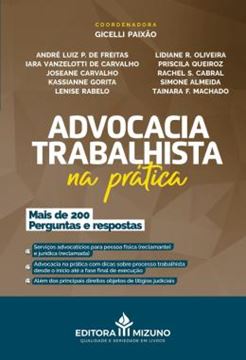 Imagem de ADVOCACIA TRABALHISTA NA PRATICA