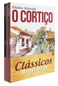 Imagem de COLECAO CLASSICOS BRASILEIROS - 5 LIVROS