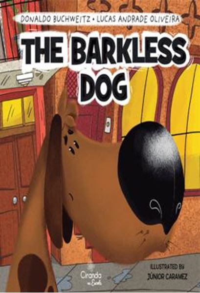Picture of THE BARKLESS DOG